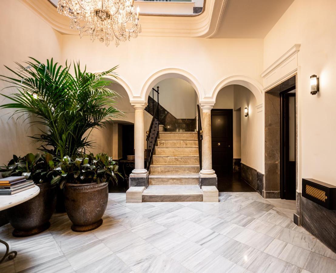Boutique Hotel Casa Canovas Cadiz Dış mekan fotoğraf