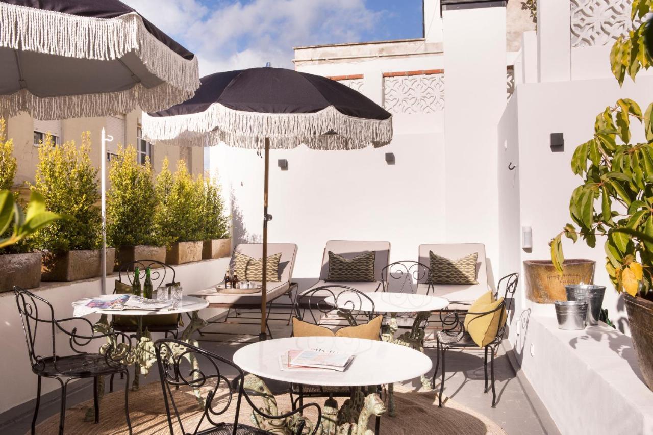Boutique Hotel Casa Canovas Cadiz Dış mekan fotoğraf