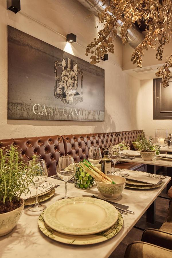 Boutique Hotel Casa Canovas Cadiz Dış mekan fotoğraf
