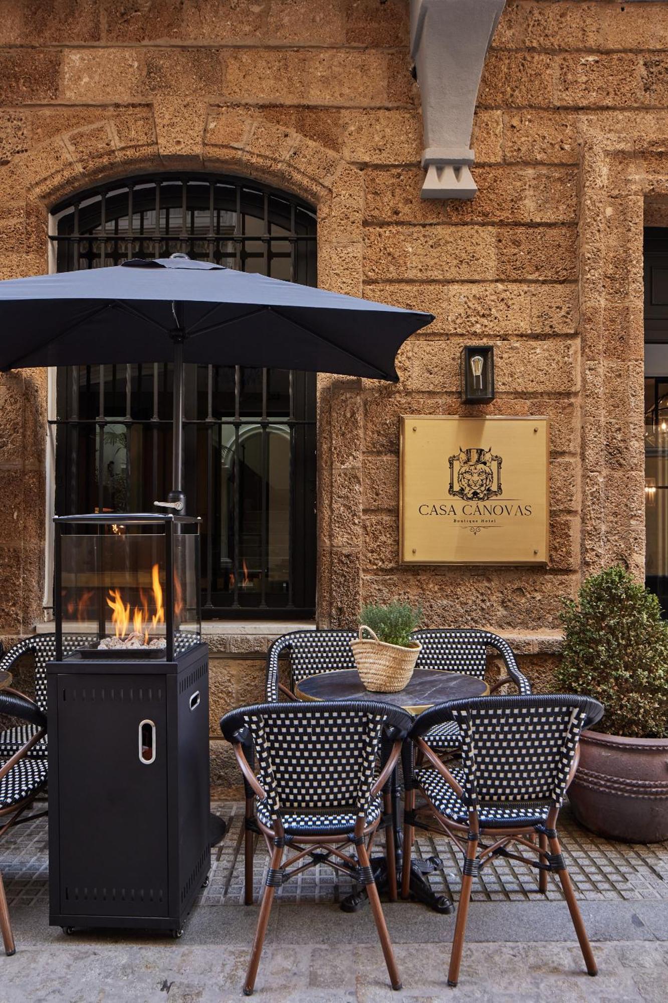 Boutique Hotel Casa Canovas Cadiz Dış mekan fotoğraf
