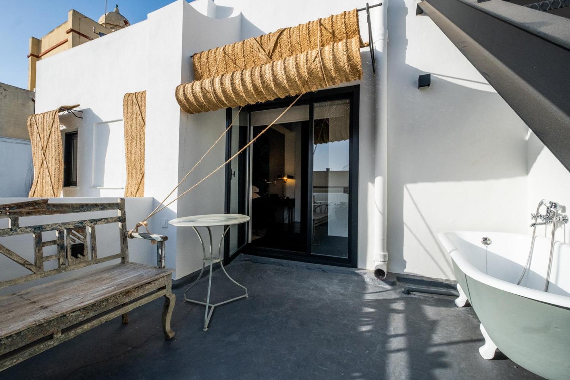 Boutique Hotel Casa Canovas Cadiz Dış mekan fotoğraf