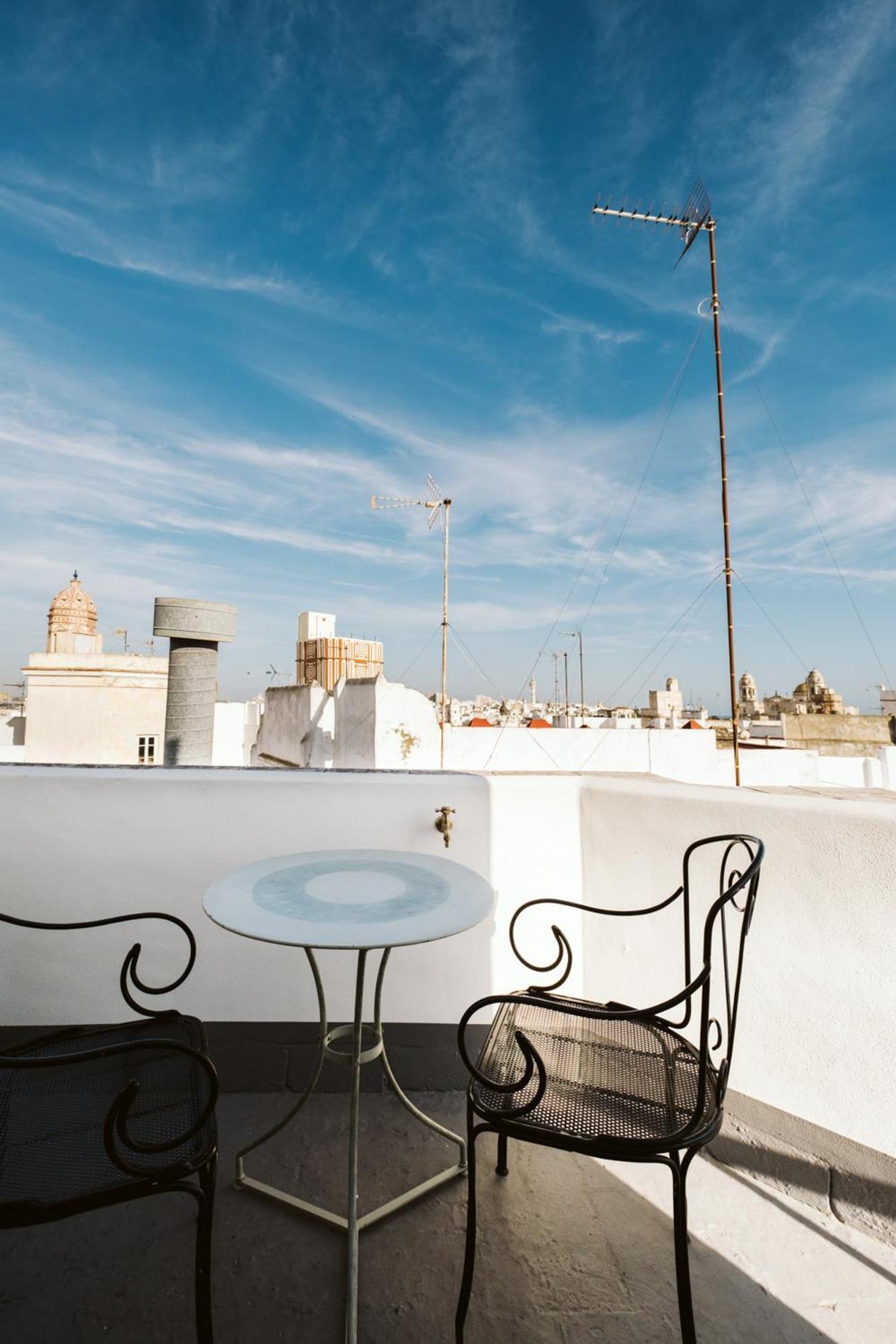 Boutique Hotel Casa Canovas Cadiz Dış mekan fotoğraf