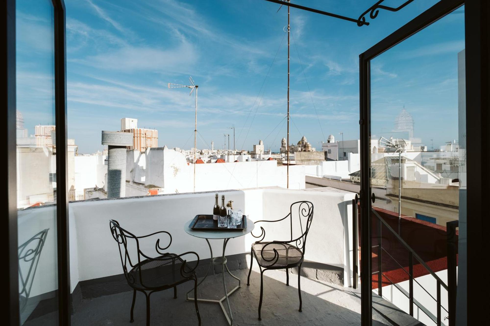 Boutique Hotel Casa Canovas Cadiz Dış mekan fotoğraf
