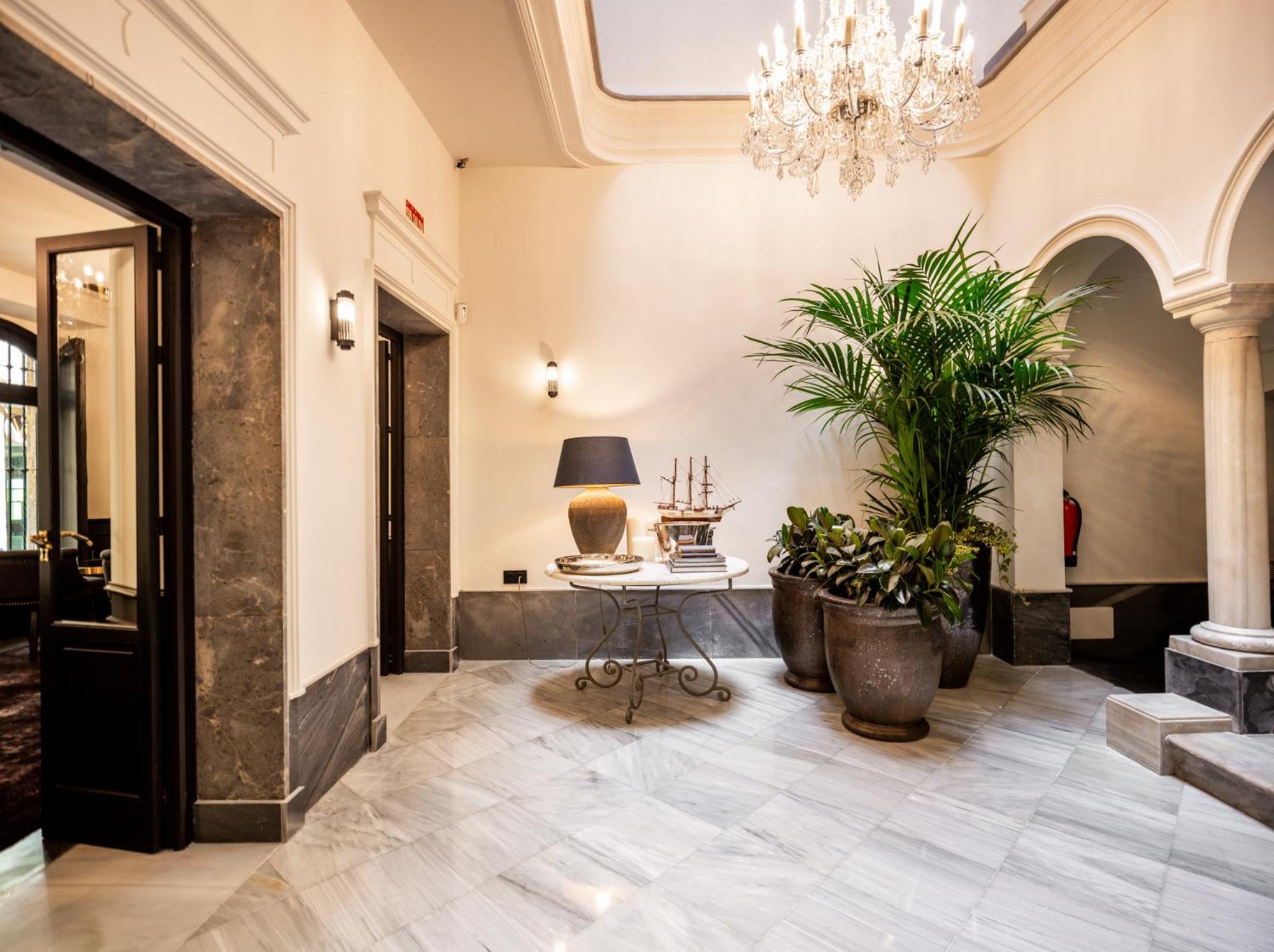 Boutique Hotel Casa Canovas Cadiz Dış mekan fotoğraf