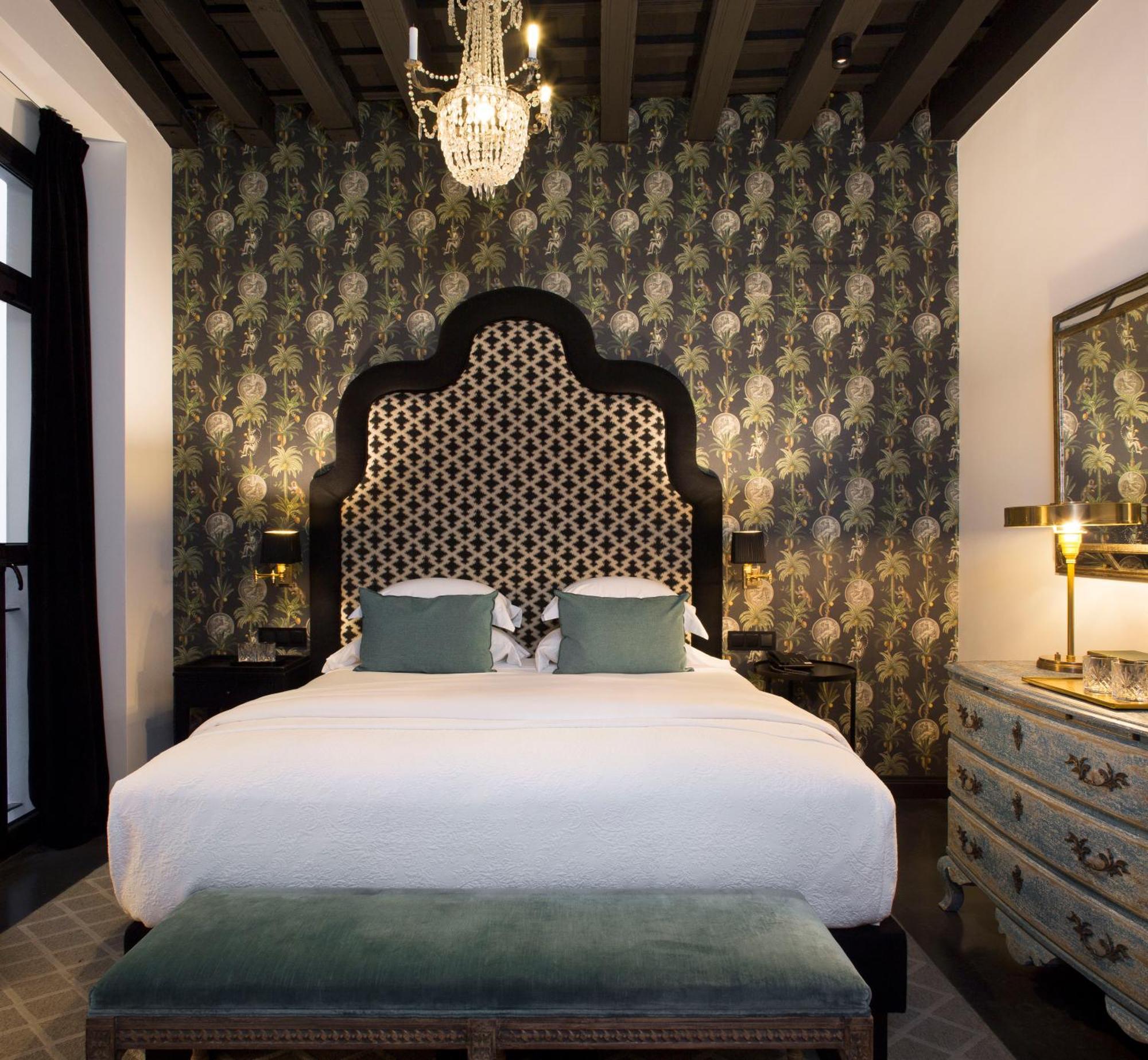 Boutique Hotel Casa Canovas Cadiz Oda fotoğraf