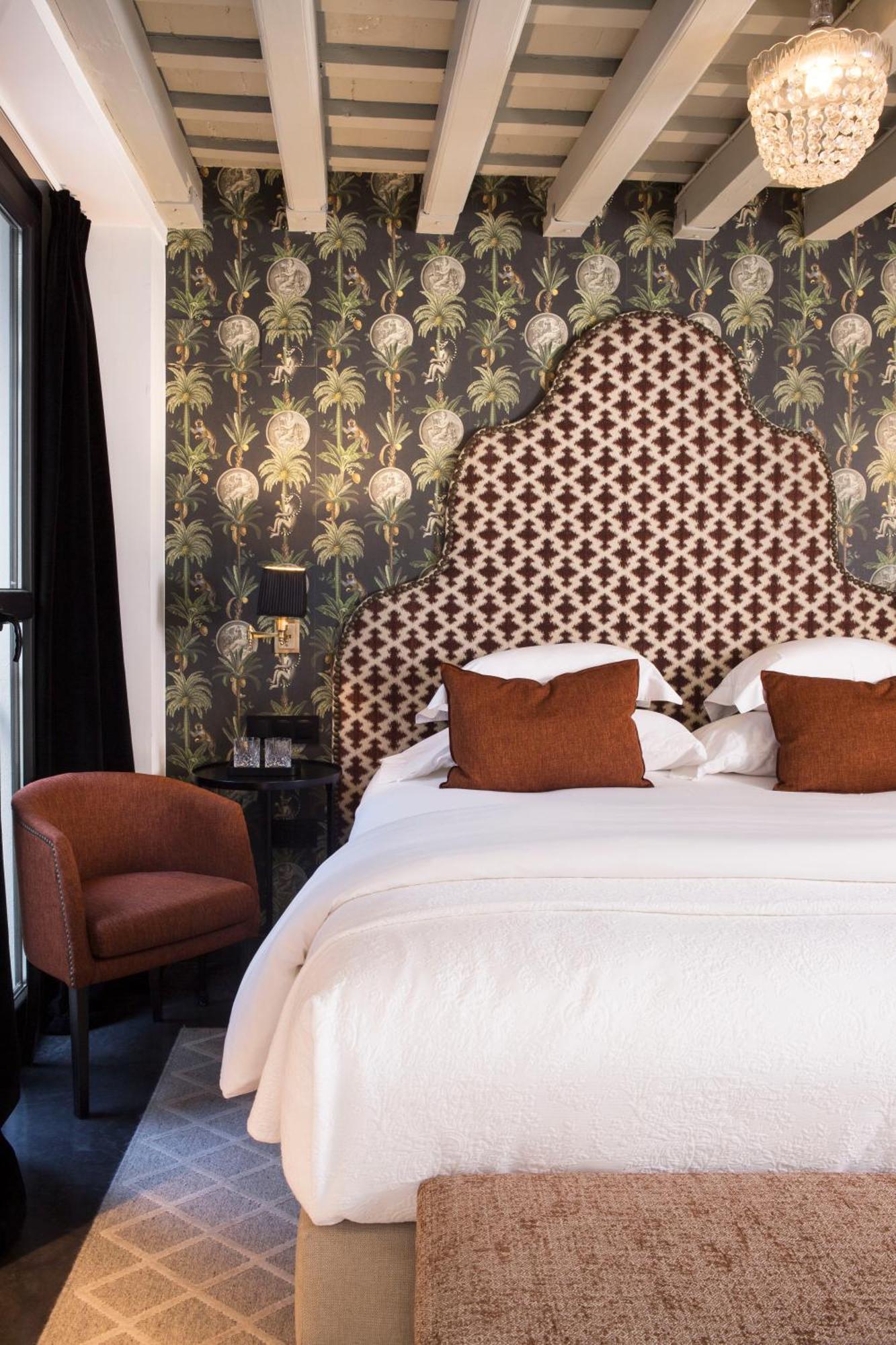 Boutique Hotel Casa Canovas Cadiz Oda fotoğraf
